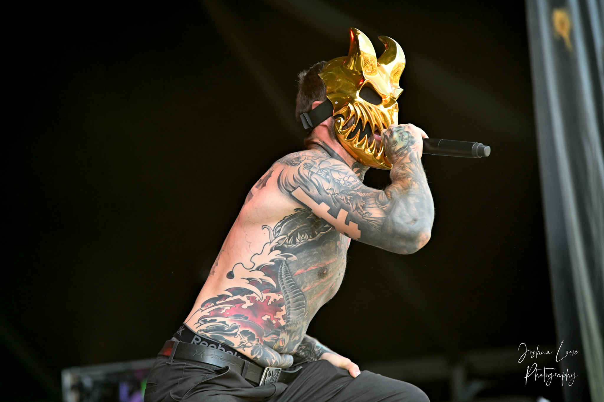 Slaughter to Prevail live in concert